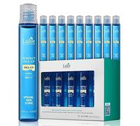 LA'DOR Perfect Hair Fill-Up Professional Salon Care - Confezione da 10 x 13 ml, trattamento per capelli alla cheratina proteina ceramide, collagene per un risultato di capelli lisci e sani