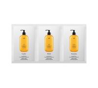 Lador - Perfumed Hair Shampoo Pouch Set 9ml x 3 pcs