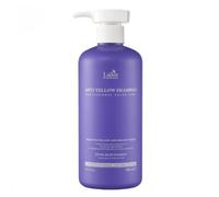 LADOR Shampoo Anti Giallo 300 ml / 10,10 fl. oz Moist Nutrients Hair K-Beauty