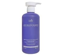 LADOR Shampoo Anti Giallo 300ml Shampoo per capelli ruvidi secchi Made in korea
