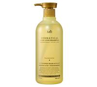 LA'DOR Shampoo Dermatical Anti Caduta E Crescita Dei Capelli - Pulizia Profonda, Nutre, Calma La Pelle Capelluto Danneggiata Con Acido salicilico, Dexpantenolo, Niacinamide, Mentolo (17.9