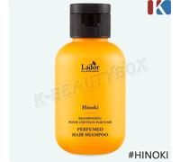 LADOR Shampoo Profumato per Capelli 100ml #Hinoki Smoothly Care Damaged Hair ...