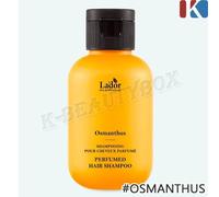 LADOR Shampoo Profumato per Capelli 100ml #Osmanthus Smoothly Care Capelli Da...