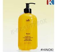 LADOR Shampoo Profumato per Capelli 530ml #Hinoki Smoothly Care Damaged Hair ...
