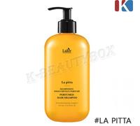 LADOR Shampoo Profumato per Capelli 530ml #La pitta Smoothly Care Capelli Dan...