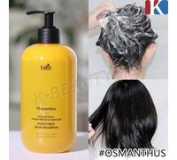 LADOR Shampoo Profumato per Capelli 530ml #Osmanthus Smoothly Care Capelli Da...