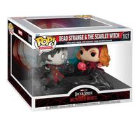 L'adorabile Dead Strange e The Scarlet Witch Pop Moment dai 3 anni in su