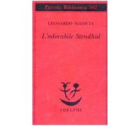 L'adorabile Stendhal