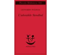 L'adorabile Stendhal