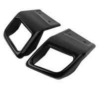 LADPZJNW Coda Gola per L&And R&Over per R&Ange R&Over per Evoque 2010-2018 Paraurti Tubo di Scarico Terminali per Auto