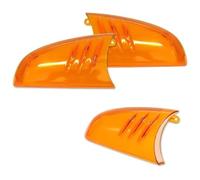 LADPZJNW Luci Posizione Per Oldsmobile Per Bravada 2002-2004 2 Pezzi Indicatore Direzione Per Auto Luce Specchietto Retrovisore Laterale(Yellow Lens)