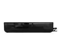LADPZJNW Per Caddy Iii Box Estate 2004-2015 2k0945087a Posteriore Centro Terza Luce Freno Alto Livello Arresto Luce Carico Terza luce stop(Nero)