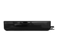 LADPZJNW Per Caddy Iii Per Box Per Estate 2004-2015 2k0945087a Posteriore Centro Terza Luce Freno Alto Livello Ha Condotto Arresto Cargo Terza luce stop(Nero)