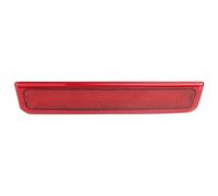 LADPZJNW Per Caddy Iii Per Box Per Estate 2004-2015 2k0945087a Posteriore Centro Terza Luce Freno Alto Livello Ha Condotto Arresto Cargo Terza luce stop(Rosso)