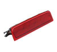 LADPZJNW Per VW Per Caddy MK3 2004-2015 2K0945087C Fanale Posteriore Posteriore 1 Pz Auto 3Rd Luce Freno Supporto Alto Stop Fanale Posteriore Terza luce stop(Red Lens)