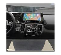 LADPZJNW Protezione Schermo Per Kia Per Sonet 2024 10,25 Pollici Car Infotainment GPS Navigation Multimedia LCD Pellicola Protettiva In Vetro Temperato