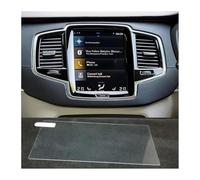 LADPZJNW Protezione Schermo Per Volvo Per XC90 S90 2015-2020 Navigazione GPS Pellicola Protettiva In Vetro Temperato Da 8,7 Pollici Navi