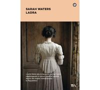 Ladra [Paperback] [Apr 21, 2022] Waters, Sarah and Ascari, Fabrizio