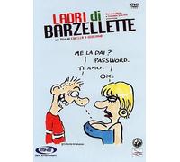 ladri di barzellette (Dvd) Italian Import by bruno colella