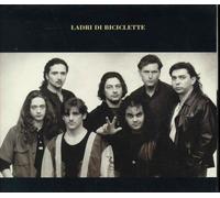 Ladri Di Biciclette - Tre CD Rock Chanson 1994 RTI Music