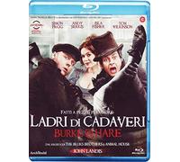 Burke & Hare - Ladri Di Cadaveri (Blu-ray) andy serkis tom wilkinson john landis