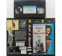 Ladri Di Saponette (VHS - Penta Video) Ex Noleggio