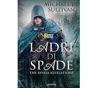 Ladri di spade. The Riyria revelations