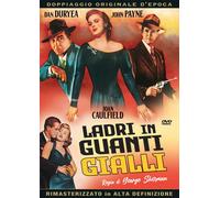 Ladri In Guanti Gialli (1948) (DVD) Payne Caufield Dureya