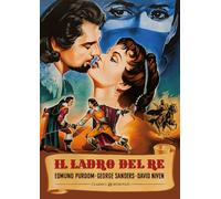 Ladro del Re (Il) (DVD) Ann Blyth David Niven Edmund Purdom George Sanders