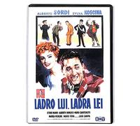 Film - Ladro Lui Ladra Lei - Dvd