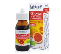 Ladrôme Citruvital 50ml - Integratore