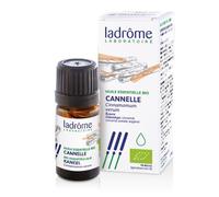 Ladrome Huile essentielle cannelle de ceylan bio 5ml