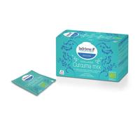Ladrôme Infusione Curcuma Mix Bio 20 bustine - Tisana