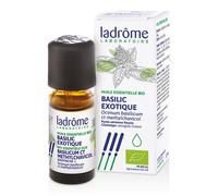 Ladrôme Olio Essenziale Basilico Esotico Bio 10ml - Olio essenziale