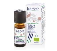 Ladrôme Olio Essenziale Di Chiodi Di Garofano Bio 10ml - Olio essenziale