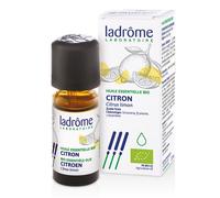 Ladrôme Olio Essenziale Di Limone Bio 10ml - Olio essenziale