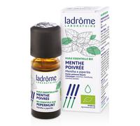 Ladrôme Olio Essenziale di Menta Piperita 30ml - Olio Essenziale