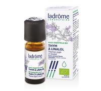 Ladrôme Olio Essenziale Di Timo A Linalol Bio 10ml - Olio essenziale