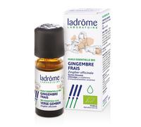 Ladrôme Olio Essenziale Di Zenzero Bio 10ml - Olio essenziale