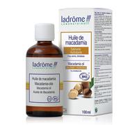 Ladrôme Olio Vegetale Di Macadamia Bio 100ml - Olio vegetale
