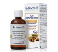 Ladrôme Olio Vegetale Di Mandorla Dolce Bio 100ml - Olio vegetale
