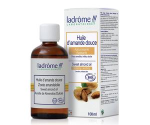 Ladrôme Olio Vegetale Di Mandorla Dolce Bio 100ml - Olio vegetale