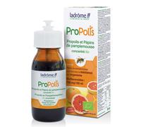 Ladrôme Propoli Concentrato Propoli e Semi di Pompelmo 50ml - Integratore a base di propoli