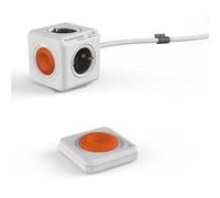 LADRON CON ALLARGO + INTERRUTTORE POWER CUBE