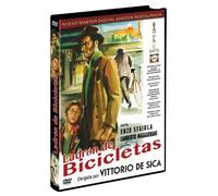 Ladron de Bicicletas DVD