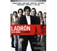 Ladron Que Roba A Ladron (2007) [Edizione: Stati Uniti]