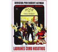 Ladrones Como Nosotros (Thieves Like Us) Director: Robert Altman.