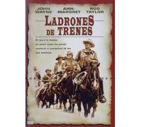 Ladrones De Trenes (Import Dvd) (2007) Jerry Gatlin; Ben Johnson; Ricardo Mont