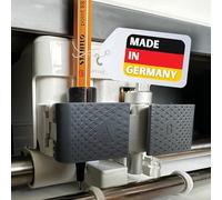 LADSPRINT Adattatore portapenne adatto per Cricut Maker, Maker3, Maker4, Explore 1-3 e Air 1-2 | 100% su misura | Adattatore penna | Adatto per Stabilo 0.4 Point88+68