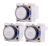 LADT2 Delay Contact Module LADT0 LADT4 LADR0 LADR2 LADR4 LADS2 Delay Power-On/Power-off Air Delay Module(LADS2)